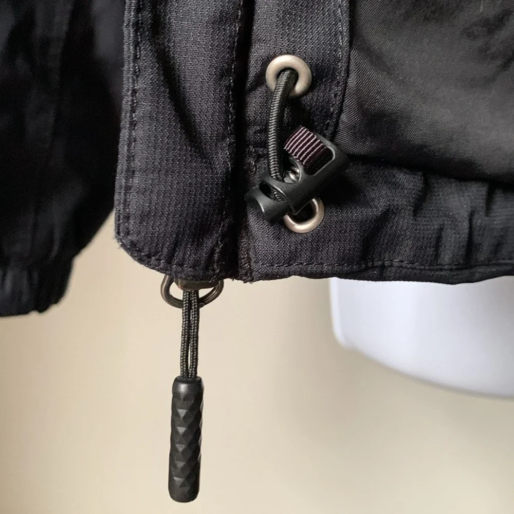 Northface Women’s Resolve Plus Jacket in Black - Picture 8 of 14